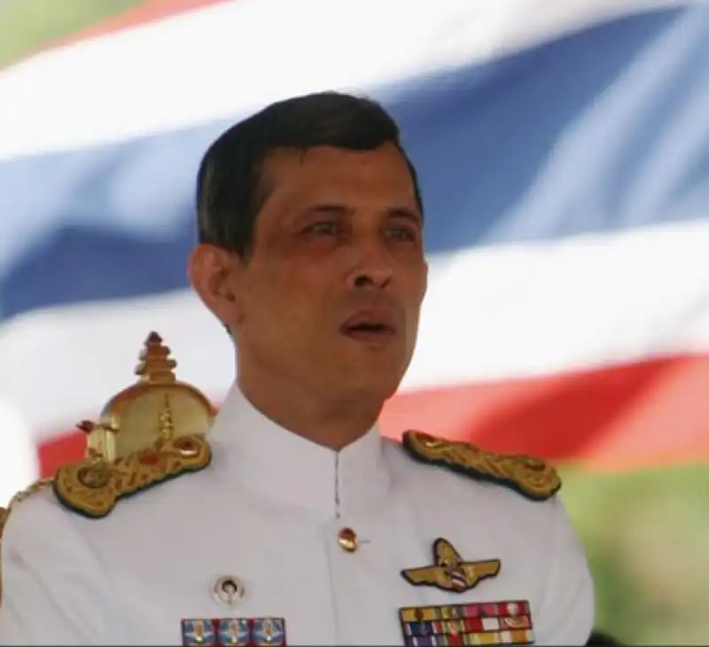 MAHA VAJIRALONGKORN - 1