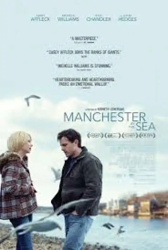 MANCHESTER BY THE SEA 1