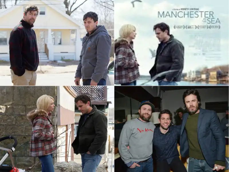 MANCHESTER BY THE SEA