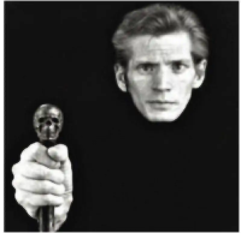 MAPPLETHORPE 4