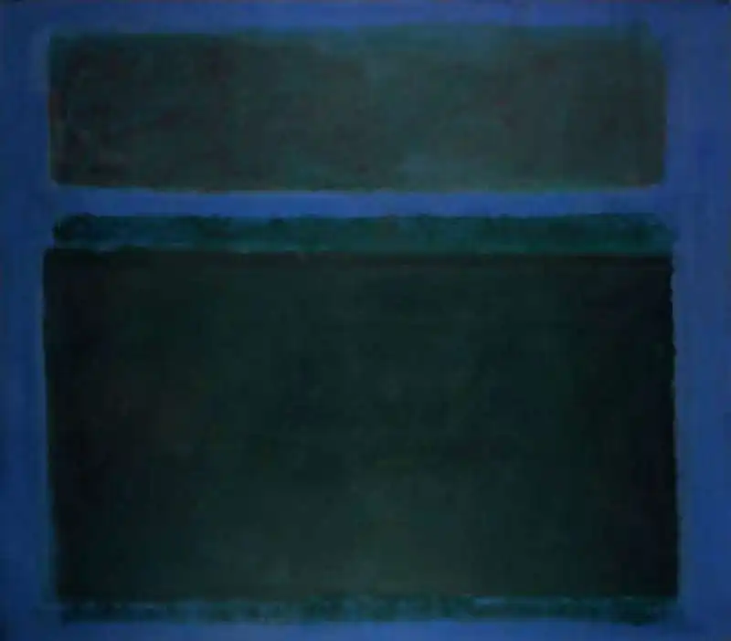 mark rothko