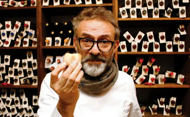 massimo bottura