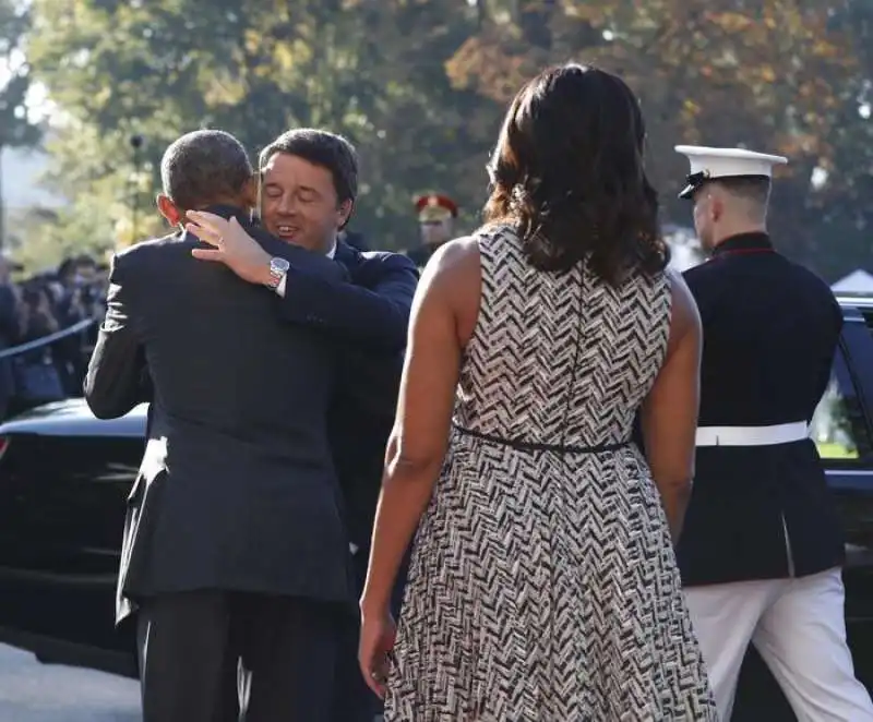 matteo renzi e barack obama 18