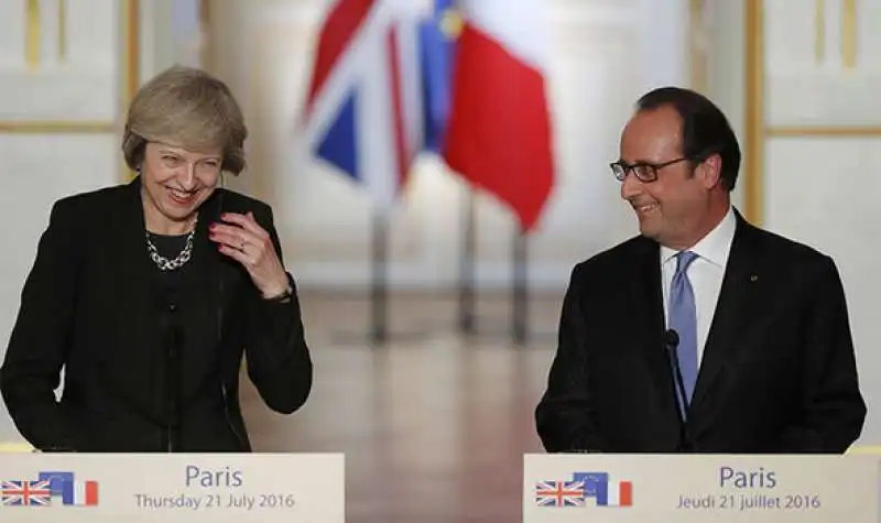 MAY HOLLANDE