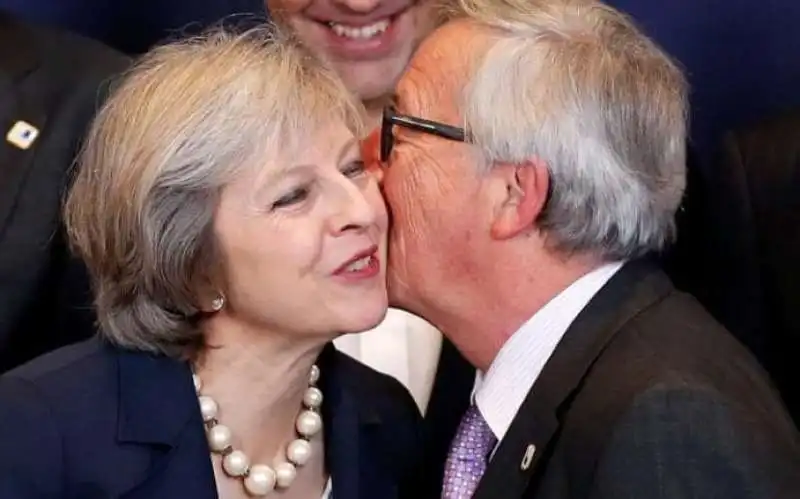  MAY JUNCKER