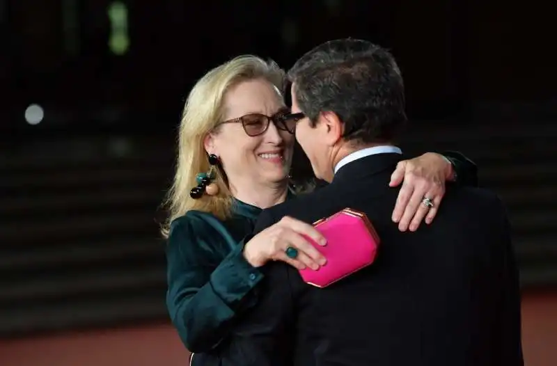 meryl streep saluta antonio monda (2)