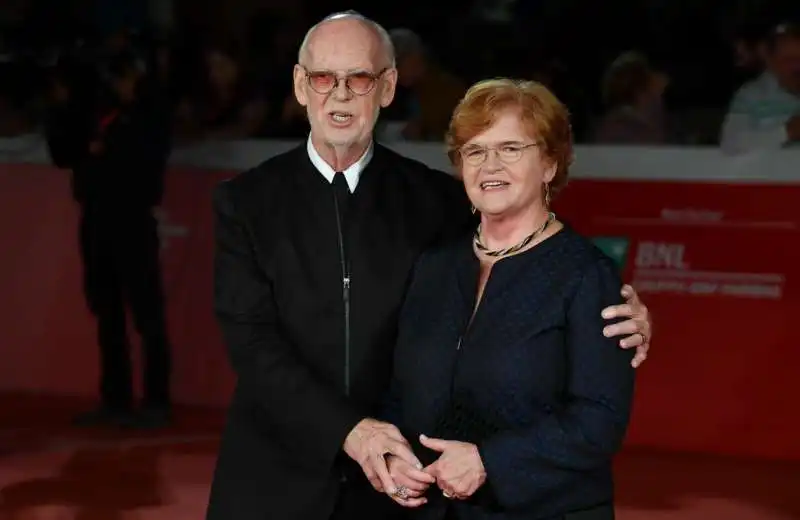 mick jackson con debora lipstadt