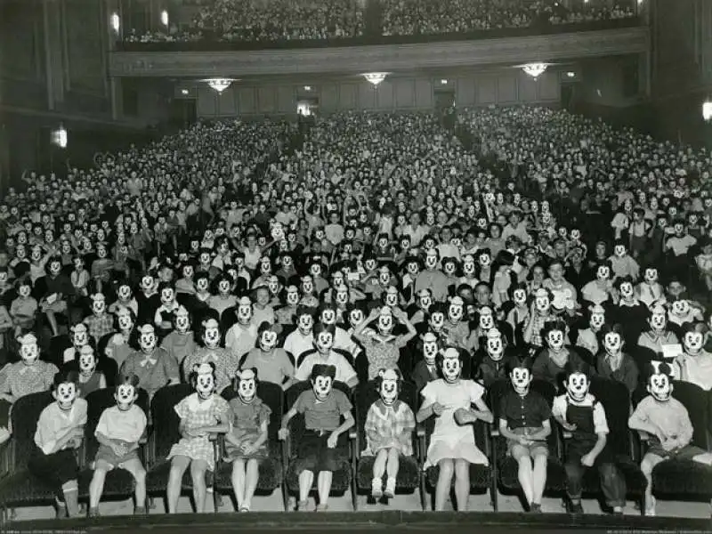 mickey mouse club 1930