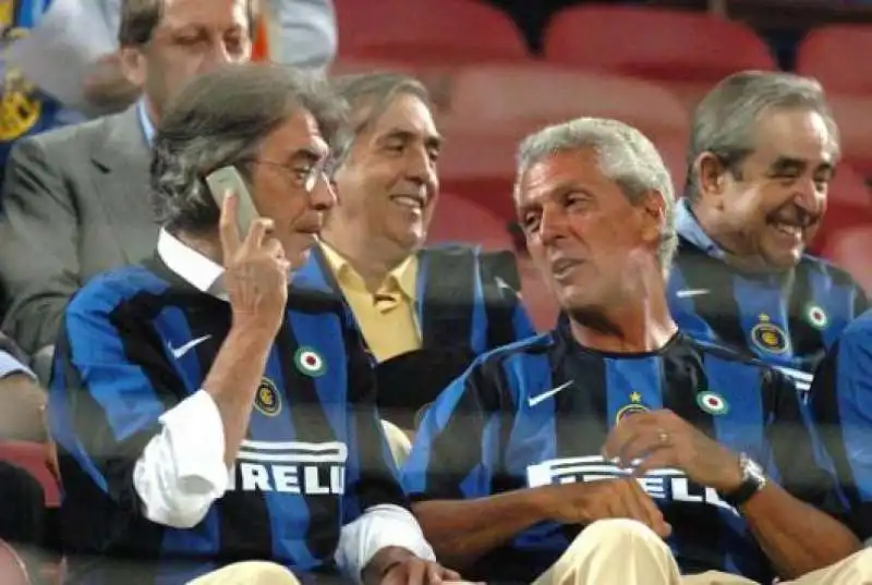 MORATTI TRONCHETTI 1