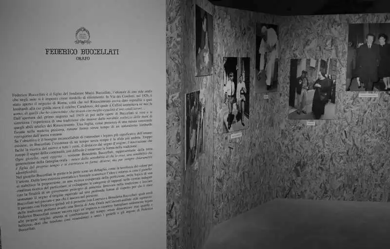 mostra fotografica di rino barillari da  buccellati a via condotti (12)