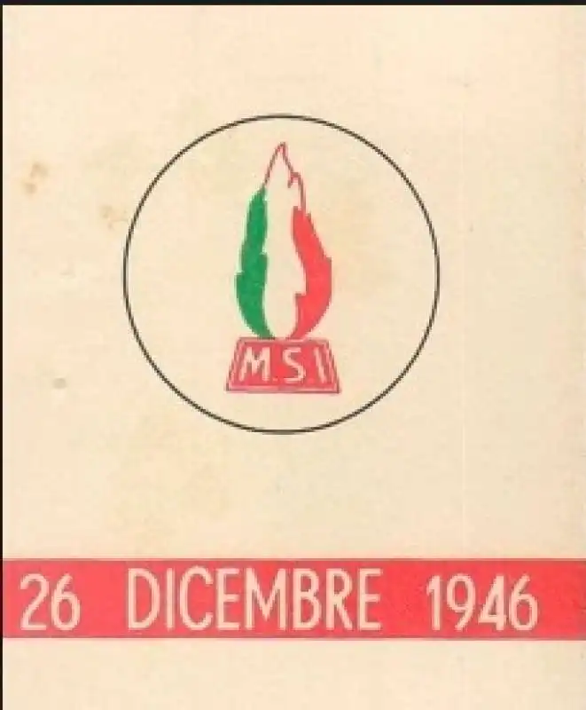 MOSTRA SUL MSI - MOVIMENTO SOCIALE