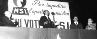 MOSTRA SUL MSI - MOVIMENTO SOCIALE