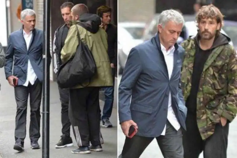 MOURINHO