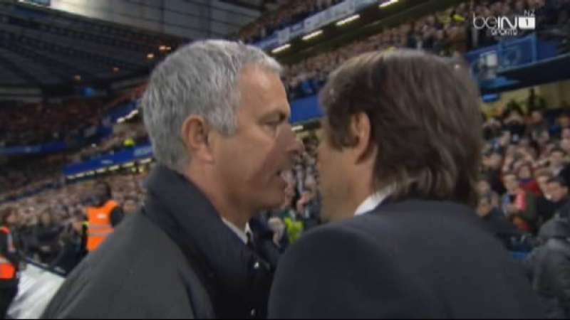 MOURINHO CONTE