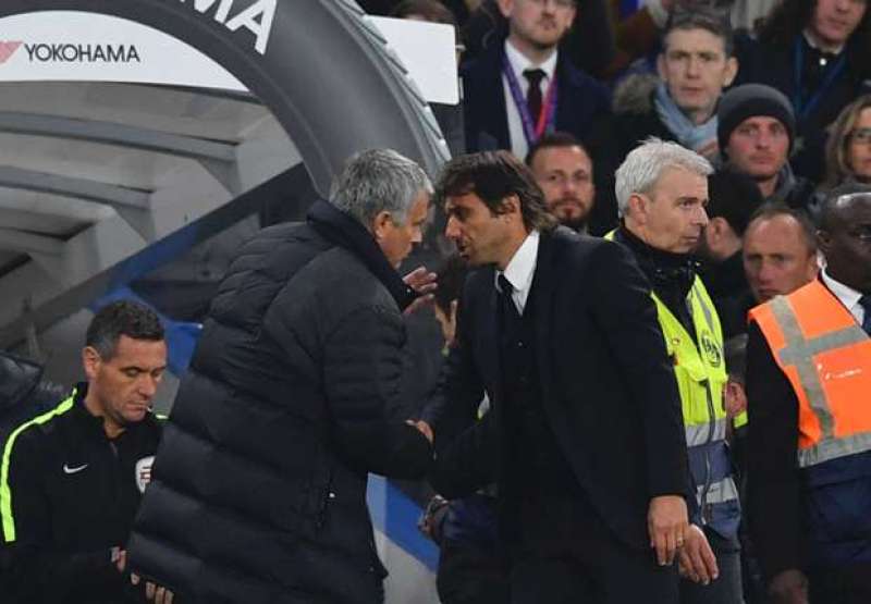 MOURINHO CONTE