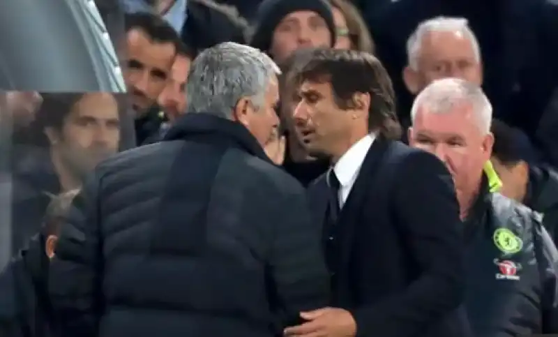 MOURINHO CONTE