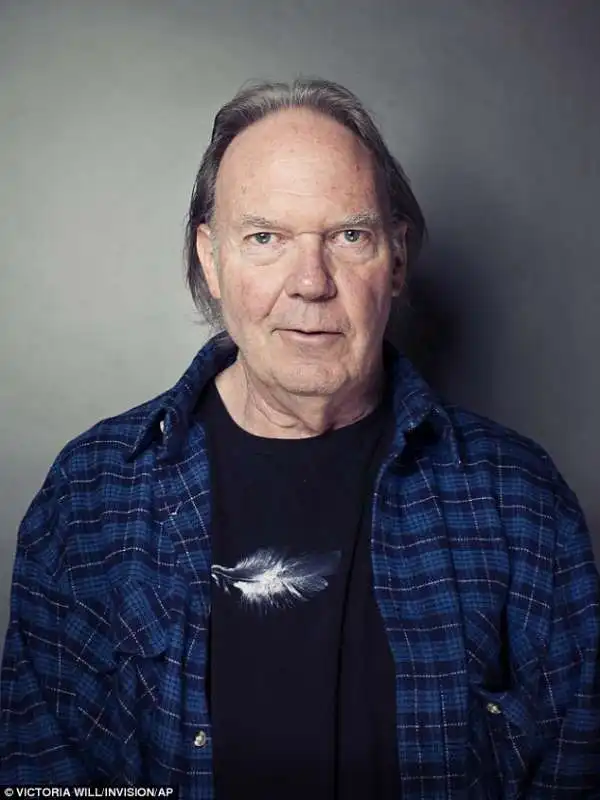 neil young