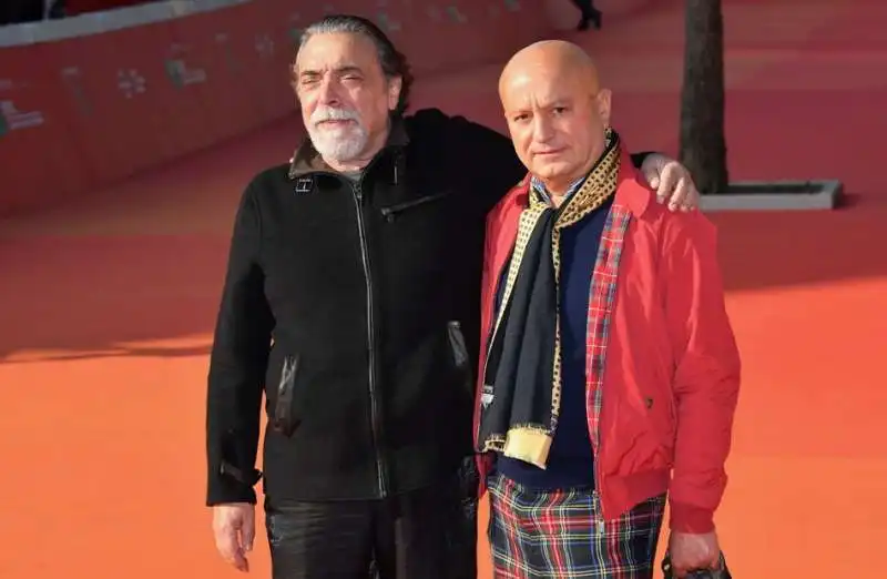 nino frassica e maurizio ferrini