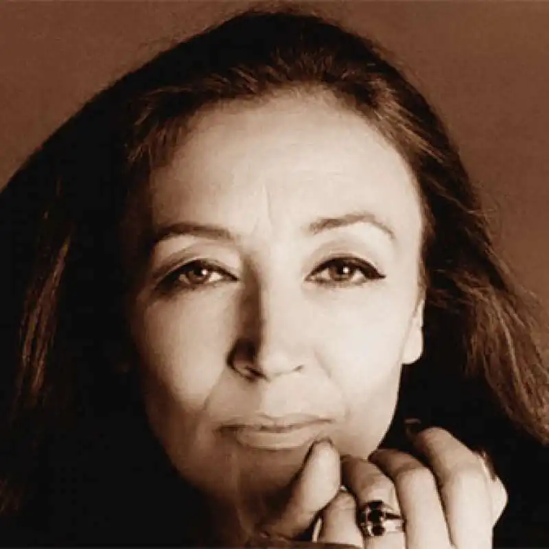 ORIANA FALLACI