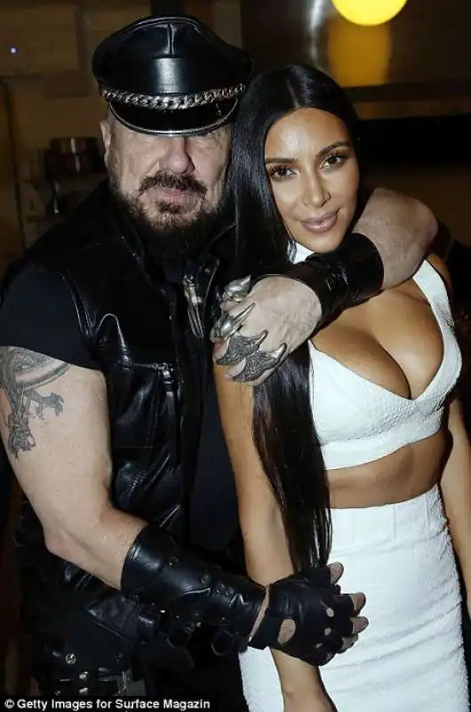 peter marino e kim kardashian