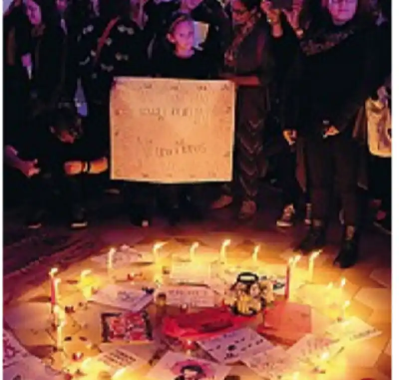 PROTESTE DONNE AMERICA LATINA