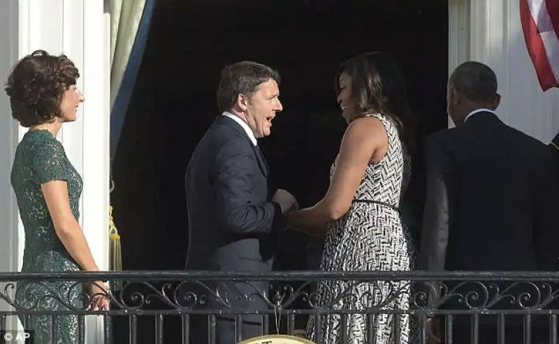 renzi e obama a washington  1