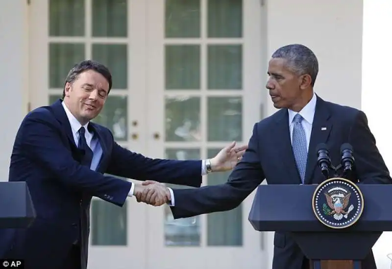 renzi e obama a washington  2