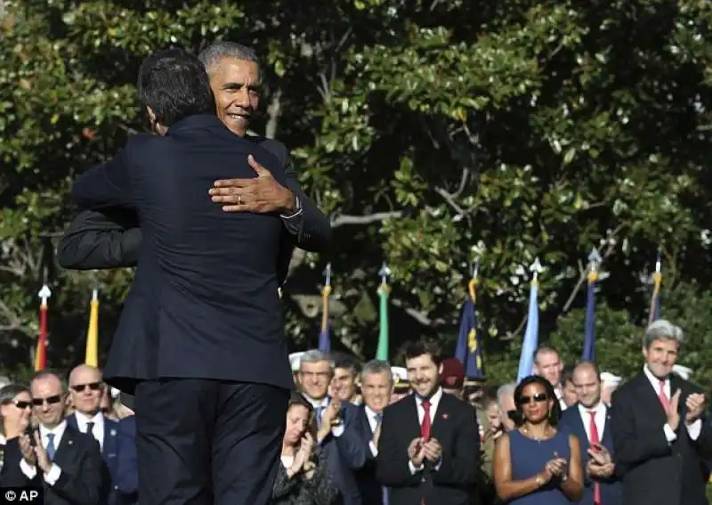 renzi e obama a washington  6