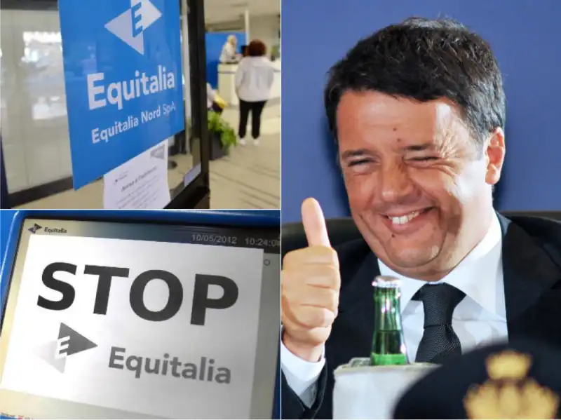 RENZI EQUITALIA