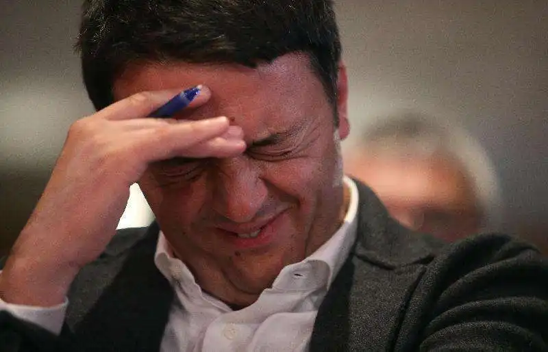 RENZI SMORFIE