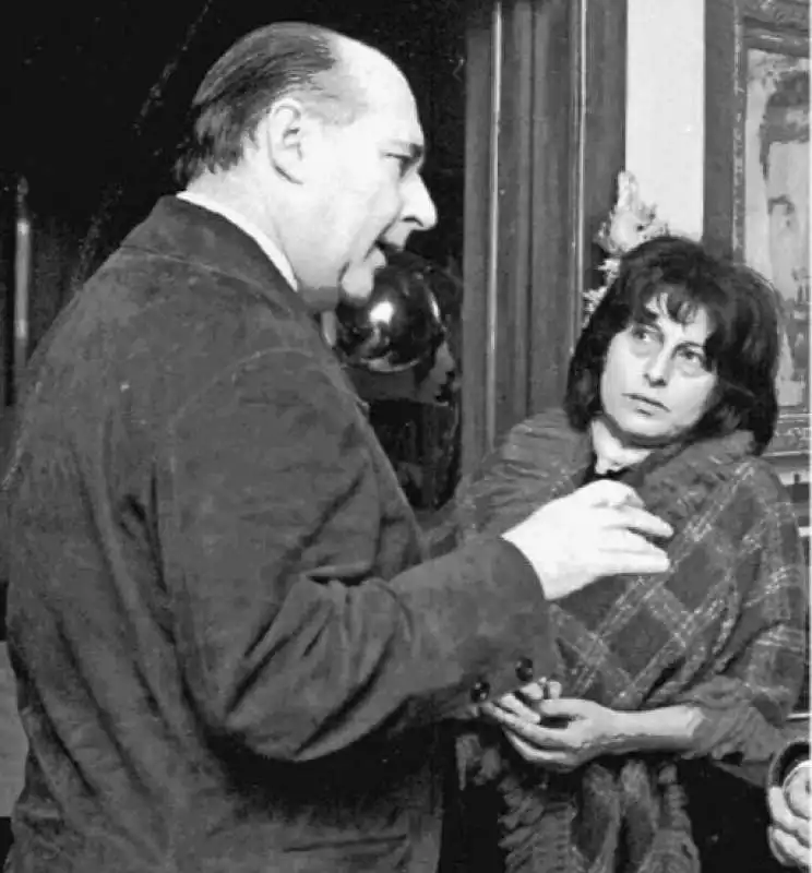 roberto rossellini e anna magnani