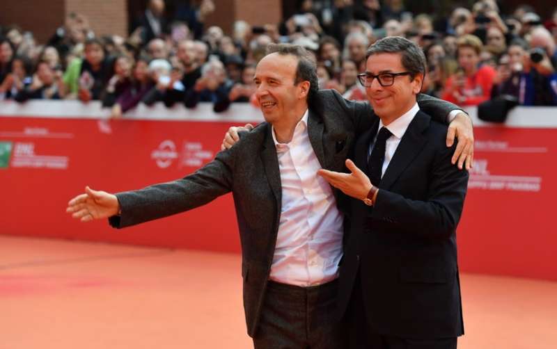 roberto benigni antonio monda