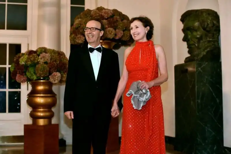 roberto benigni e nicoletta braschi