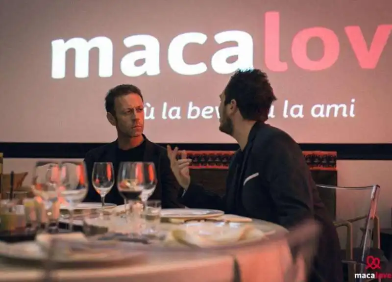 rocco siffredi testimonial di maca love 6