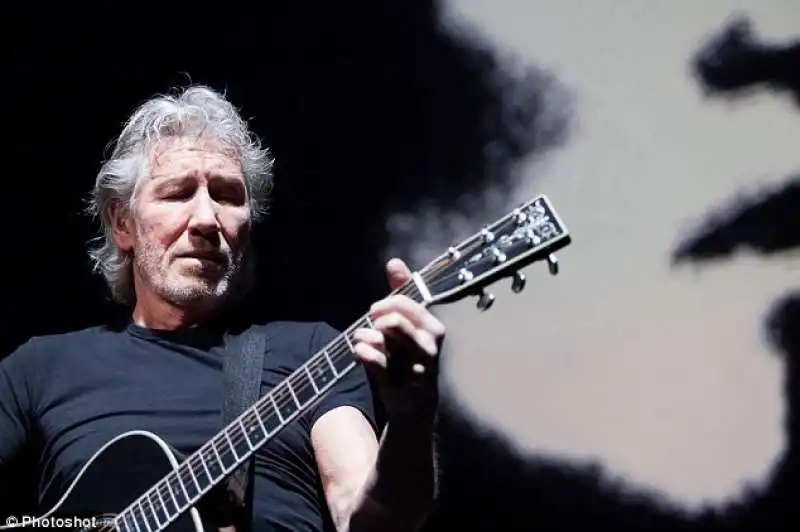 roger waters