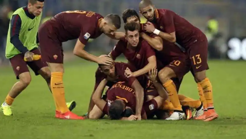 ROMA INTER