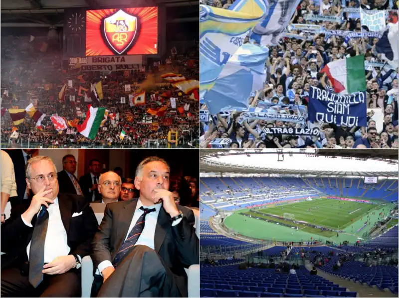 ROMA LAZIO