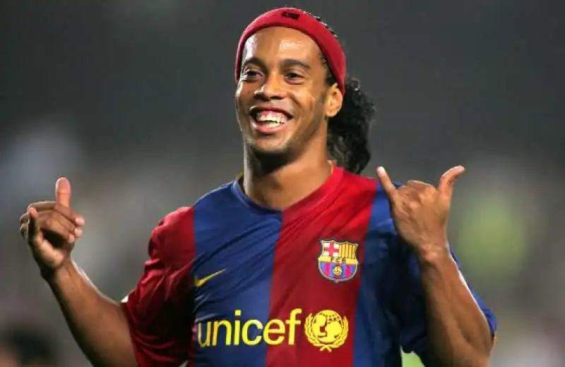 RONALDINHO