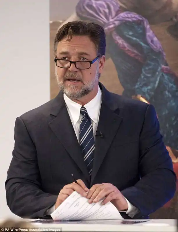 russell crowe