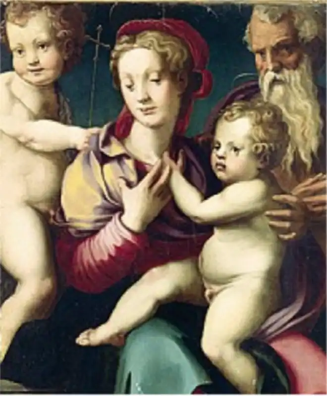 SACRA FAMIGLIA