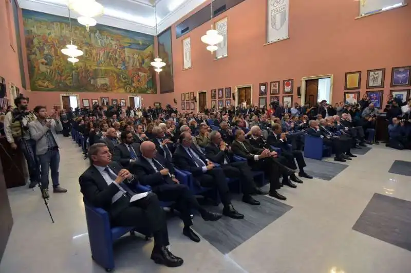 salone d onore coni