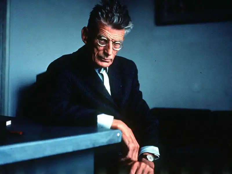 SAMUEL BECKETT