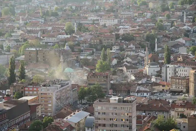 SARAJEVO 1