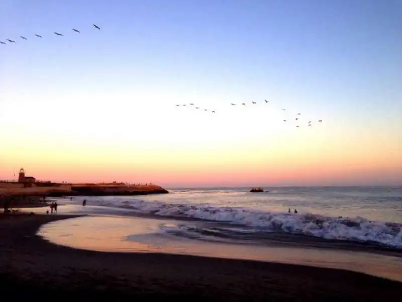 spiaggia di santa cruz