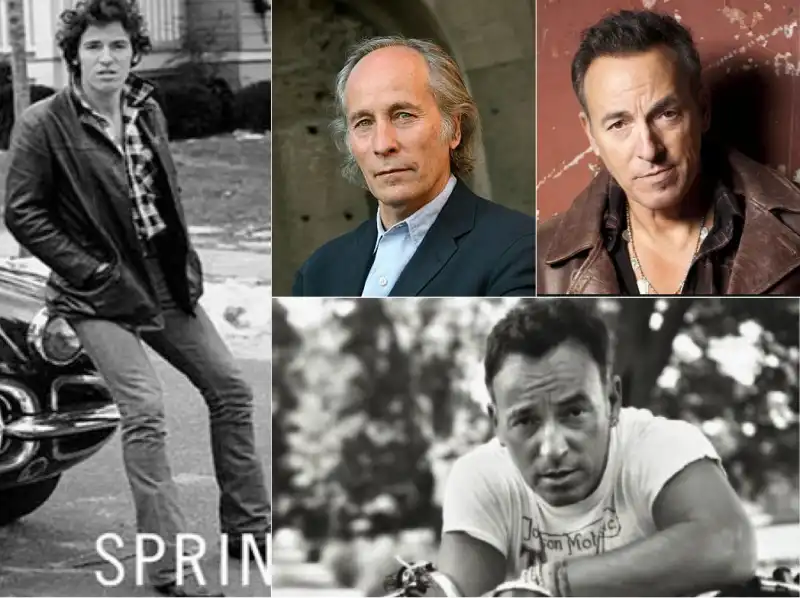 SPRINGSTEEN FORD