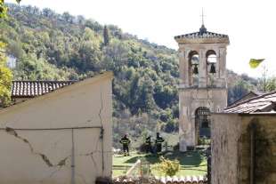 Terremoto in Italia centrale