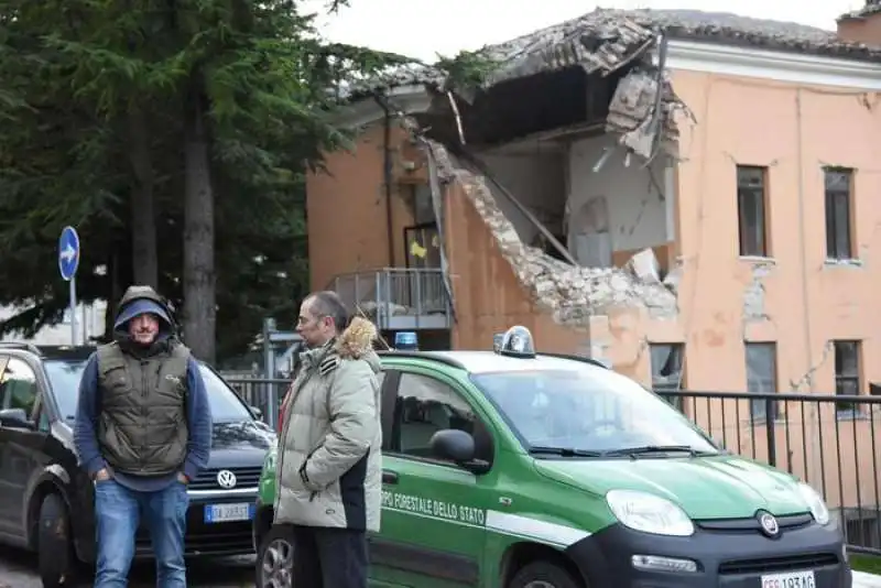 terremoto nelle marche 2