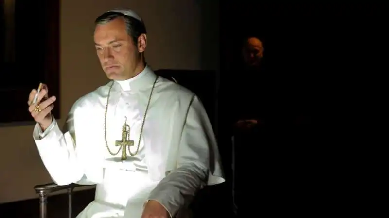 THE YOUNG POPE