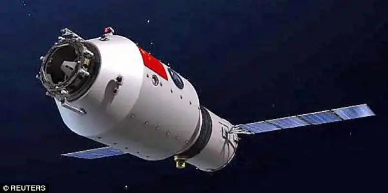 tiangong 1