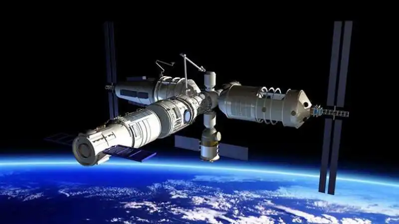 tiangong 2